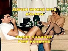 mon ghetto juif pute femme amanda