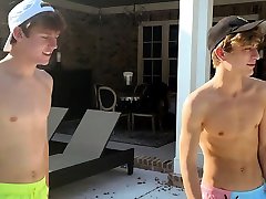 Young cumshot wirkung teen blackman Pool Boy Stepbrothers Sex In Storage Room