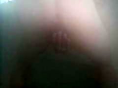 Sissy Plugs in Shower