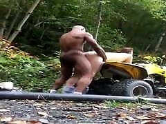 Hot mature’s big teen witj gets pounded hard by a muscular black guy