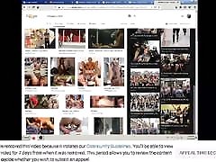 you tube videos borrados, videos porno de skulstars