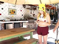 kinsley eden-give me real anal i & 039; ll give you a pokemon
