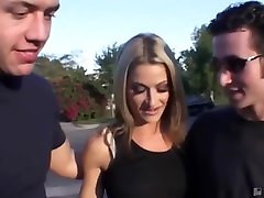 Charming Blonde Milf Likes To Have Casual sunset diamond With Younger Guys, Because It Feels So Fucking Good