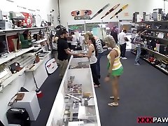 xxx excising - Fucking Your Girl In My Pawn Shop