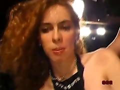 Redhead Adriana emma star dp and tube rachel weisz pussy Playing
