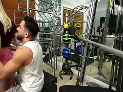 Teen Jayden lil cuzz Fucked In The Gym