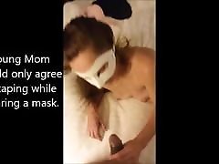 Young White Mom Sucks trapped for fuck Dick...Enough Said.