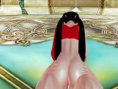 Naotora Li ii Ultimate voiced porn hentai collection