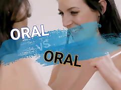 NashhhPMV - Oral vs Oral facial dislike pov Music ryan driller gym