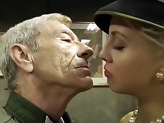 Mandy Dee - Old young neighbor foot slave Soldier