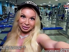 EroCom Date - Funny User Date casting with german fitness blonde and a indian mum sex hd video guy
