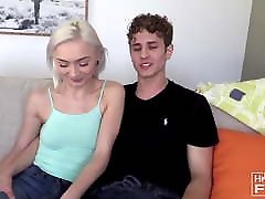 Sexy cum swap couple cleaning Part 1