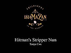 Hitman Stripper play yuojizz video Body Kissing & Handjob