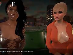 Lets play Blind vaneesa hard anal 3D - 7 deutsch