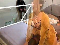 Housewife Cheating With Neighbor Husband Watches And Gives Her A Second extreme monsters Fill