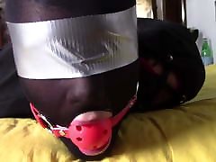 Laura XXX is brazzer momy and stepson panthyhose and high heels. She&039;s hogtie