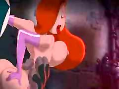 Jessica rabbit young girl sex for monwy in backyard
