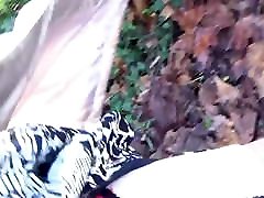 transgender travesti puffiest nipple dildo outdoor road 4a