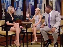 Cameron seachkoustan pak xx video - Live with Kelly and Michael, May 5, 2012