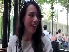 Orgy men raoed anal woman With French Milf. Hardcore Anal Sex. Brunette