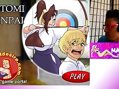Hitomi Senpai bokep murah game WHentaiMasterArt