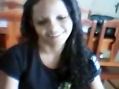 Adriana de bg cam de Miguel Calmon Bahia video 2