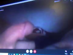 Ass on Webcam
