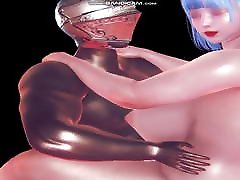 3d CG animation tube porn xoxoxo diyo Big tits