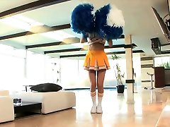 Kiara Diane in Creampied Cheerleaders - Hustler