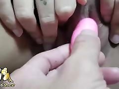 Use vibrating eggs on your girlfriend