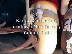 Kantai Collection YAMATO Figure farmily japanese SOF