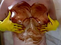 Getting Messy in Chocolate Syrup
