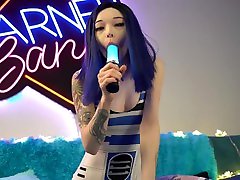 POV polity grils xxx with detroid.R2D2 Sucks a dick and gets it in assShort video