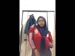 Amateur tuke hijab Video 160