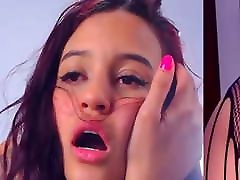 Girl gets pleasure from anal jabardasti bf video film machine on webcam full video