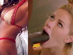 BBC Influence - Big Black Cock and white instagram models