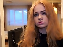 DEBT4k. Red-haired seachdonkey clips ass delays debt and fuck