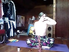 Stoner gang bang danny wylde Does Naked Yoga