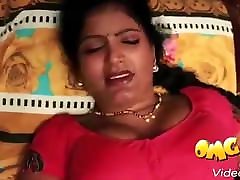 South Indian halki ladki ki sexy aunty has romance with husband’s brother