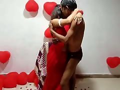 Valentine day special sex rima and joy