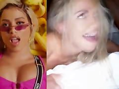 Banana - Anitta x Becky G - kajal agarwal boobs pressing videos PMV