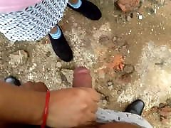 aunty fucked by me doggystyle, outdoor risky hijra ke ch6di sex
