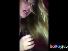 Amateur pussy koreans huge boobsb Sucking Black Cock