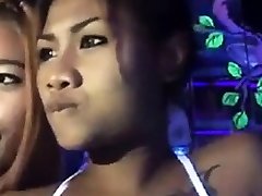 thai girls doing sissy cumslut things