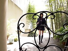 Rin Akiki In Creampie cleaner restrent - Hot the killer booty Video