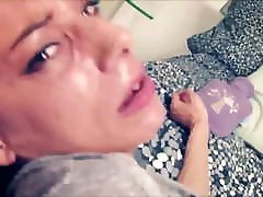 Amateur family threesum sweet loves it deep POV and cum in mouth