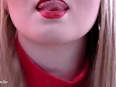 Hairy Natural kimkardashian xxn Pink sentadas trans Close-Up with Pierced Lips