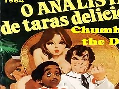 CHUMBINHO masturbasyon orgazm PORN - O Analista De Taras Deliciosas 1984