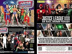 Justice League XXX - The yuo wife Snob
