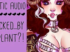 cucked.. da una pianta?! - parodia erotica asmr audio roleplay lunga storia costruire da lady aurality